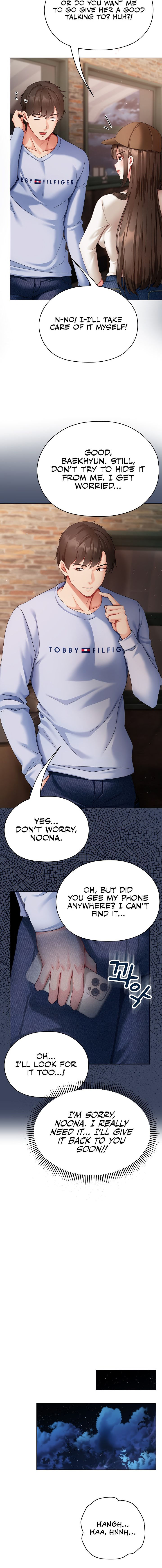 Little Miss Delinquent Chapter 2 - Page 18 in English
