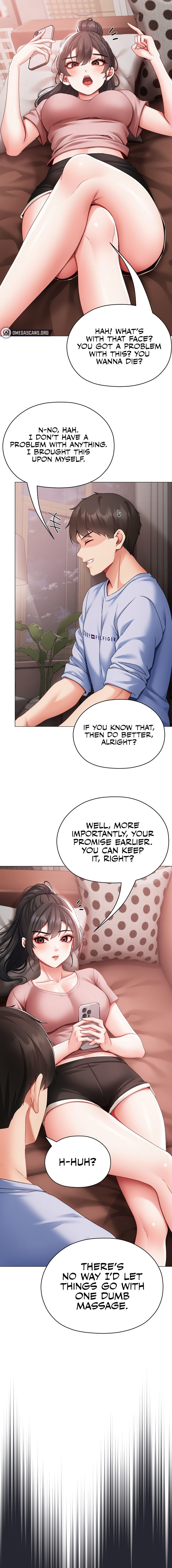 Little Miss Delinquent Chapter 2 - Page 21 in English