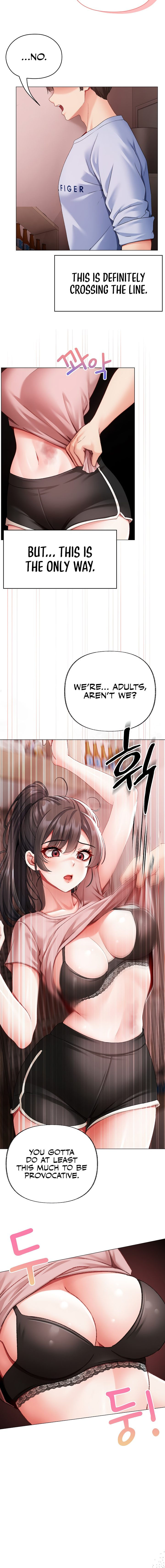 Little Miss Delinquent Chapter 2 - Page 28 in English