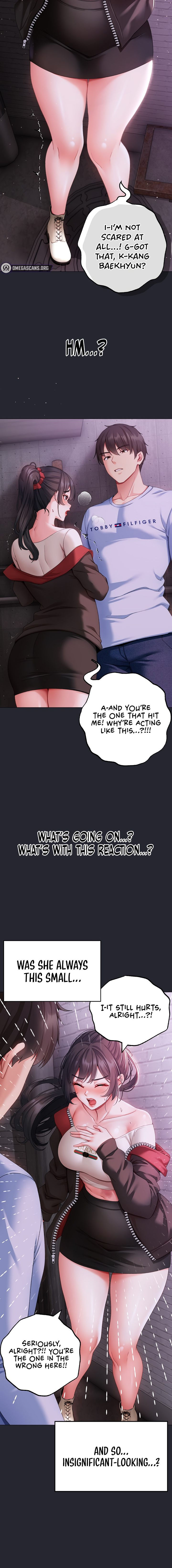 Little Miss Delinquent Chapter 2 - Page 6 in English