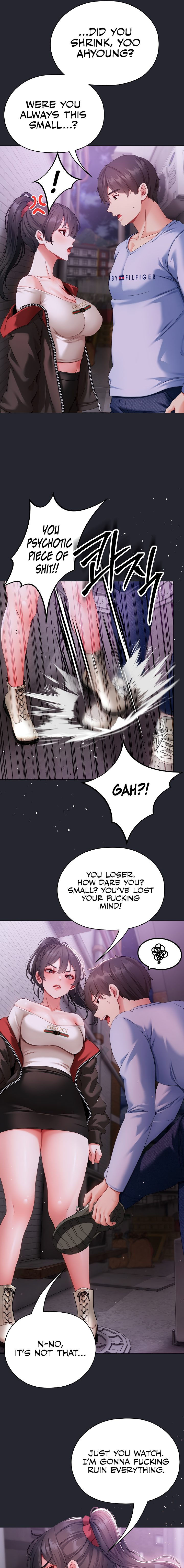 Little Miss Delinquent Chapter 2 - Page 7 in English