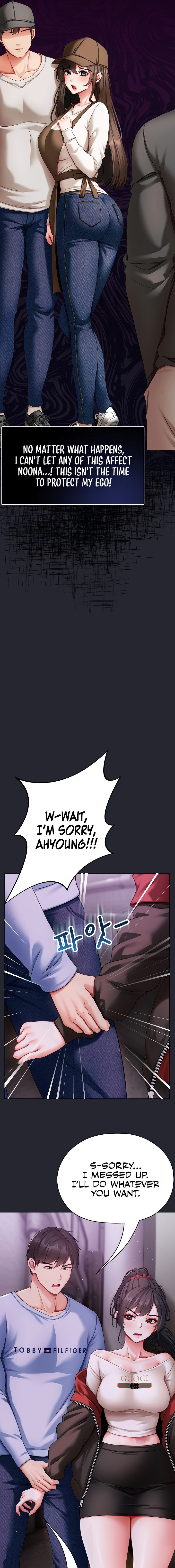 Little Miss Delinquent Chapter 2 - Page 9 in English