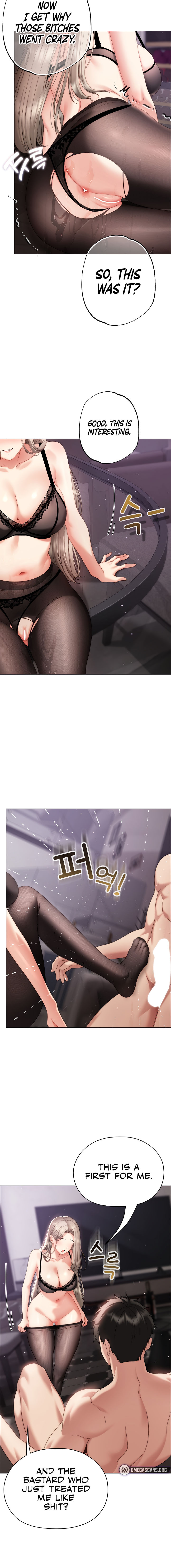 Little Miss Delinquent Chapter 20 - Page 14 in English