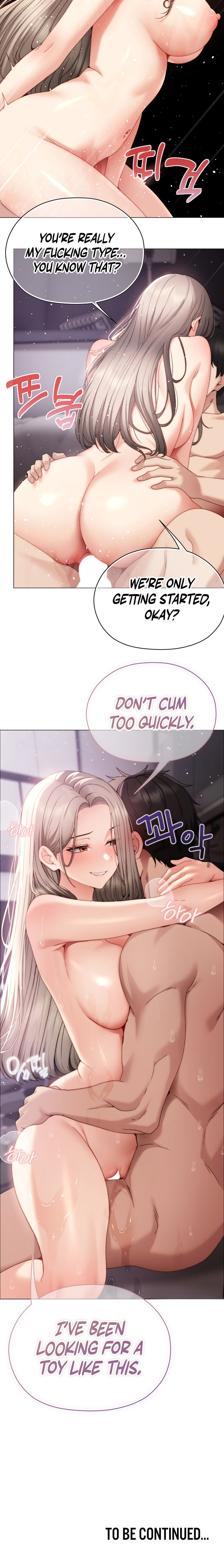 Little Miss Delinquent Chapter 20 - Page 18 in English