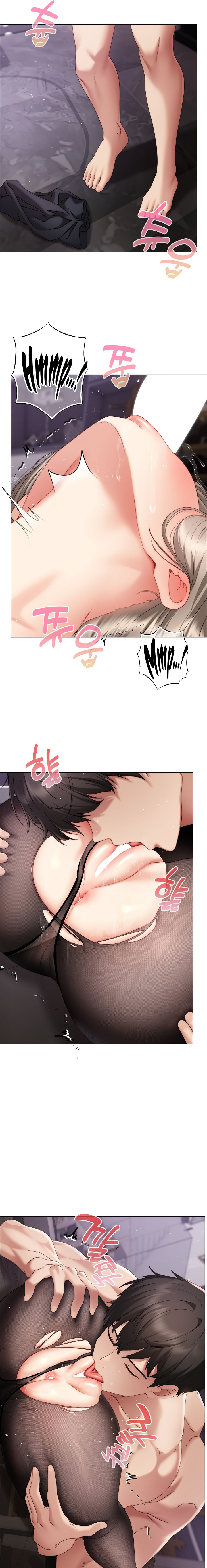 Little Miss Delinquent Chapter 20 - Page 5 in English
