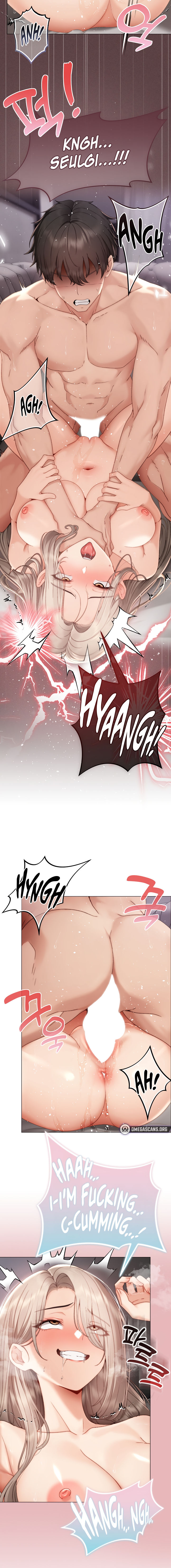 Little Miss Delinquent Chapter 21 - Page 10 in English