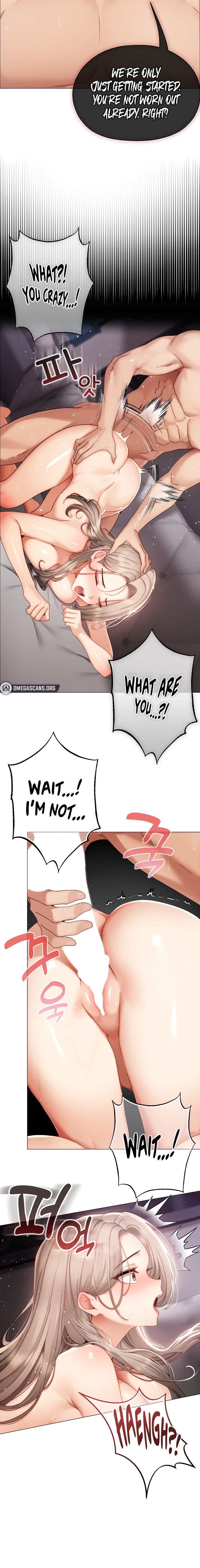 Little Miss Delinquent Chapter 21 - Page 18 in English