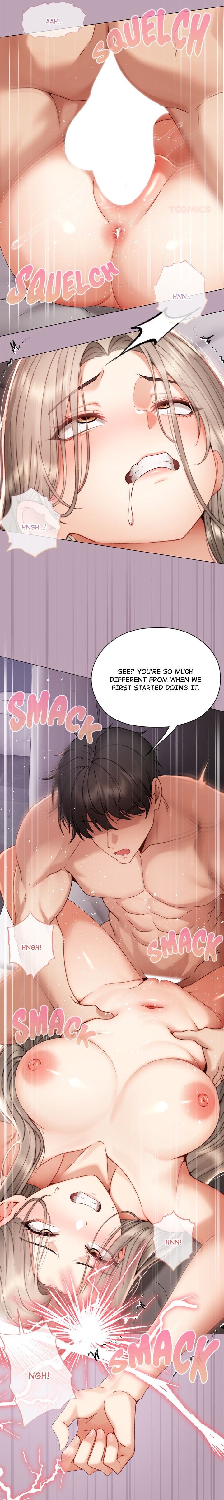 Little Miss Delinquent Chapter 22 - Page 11 in English