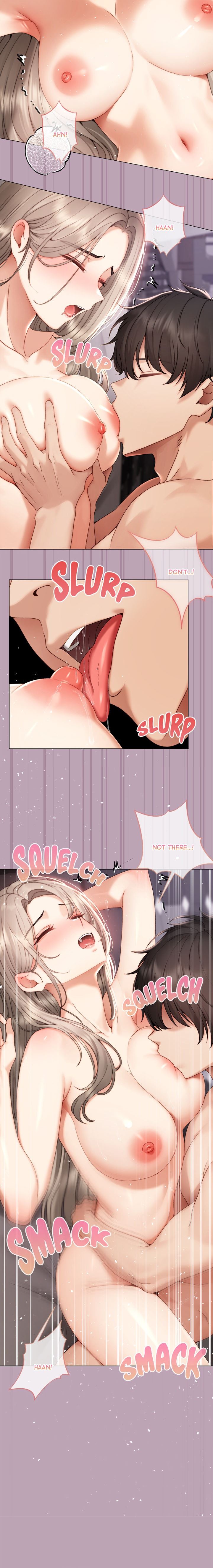 Little Miss Delinquent Chapter 22 - Page 13 in English