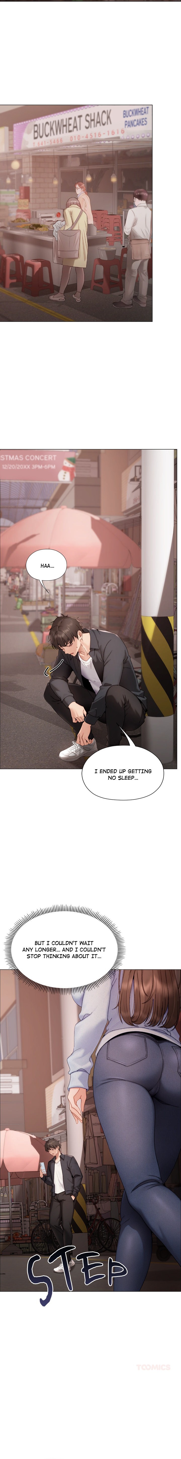 Little Miss Delinquent Chapter 23 - Page 17 in English