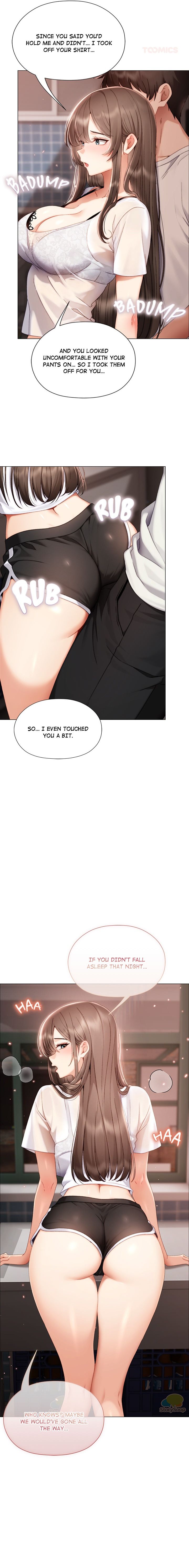 Little Miss Delinquent Chapter 24 - Page 17 in English