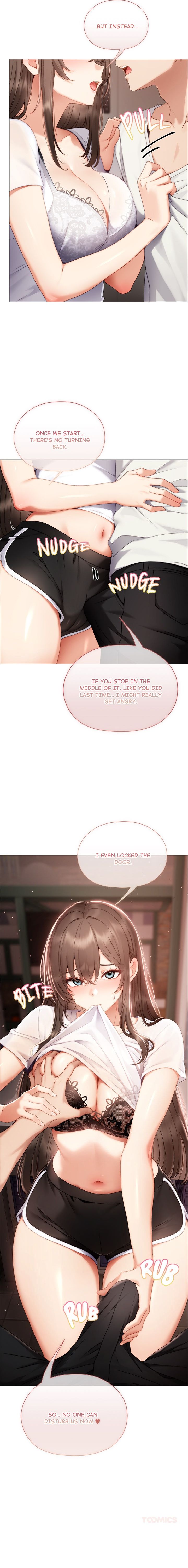 Little Miss Delinquent Chapter 24 - Page 22 in English