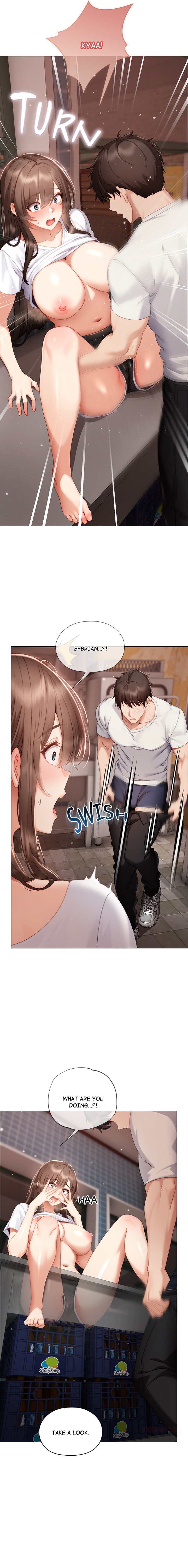 Little Miss Delinquent Chapter 25 - Page 14 in English