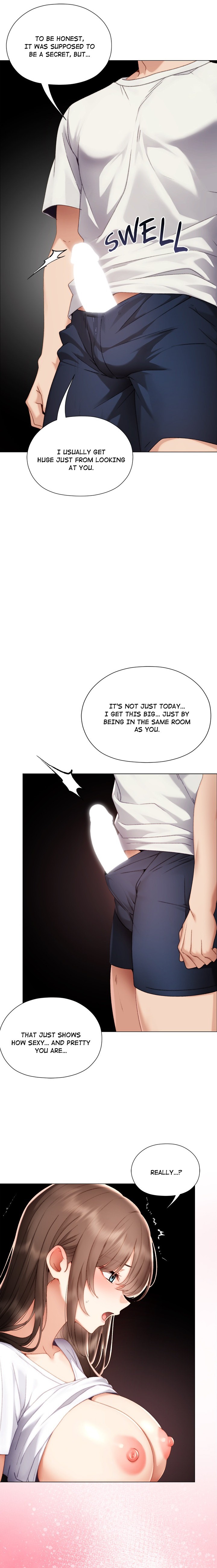 Little Miss Delinquent Chapter 25 - Page 15 in English