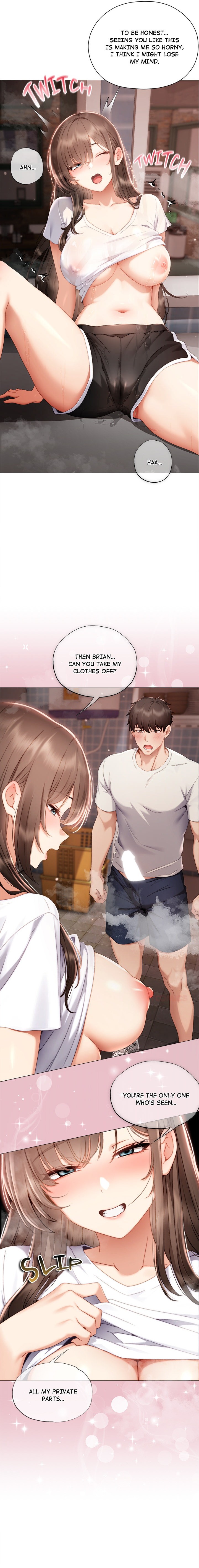 Little Miss Delinquent Chapter 25 - Page 20 in English
