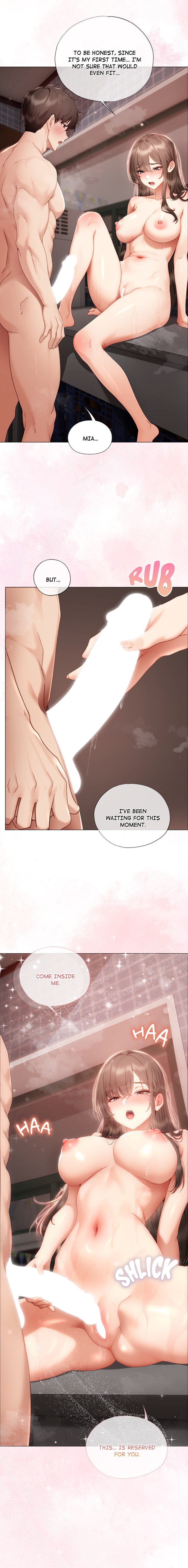 Little Miss Delinquent Chapter 25 - Page 22 in English