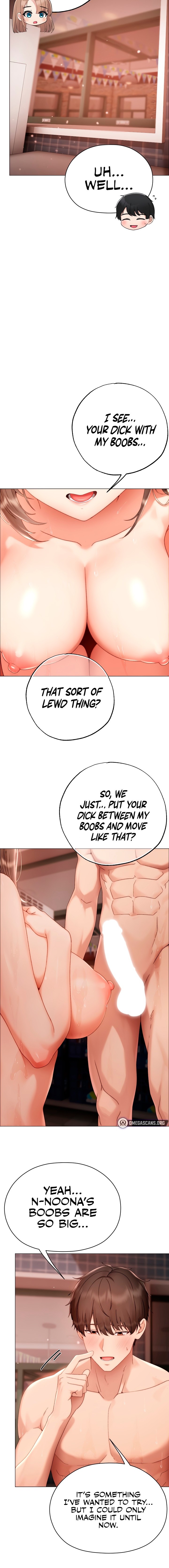 Little Miss Delinquent Chapter 26 - Page 10 in English