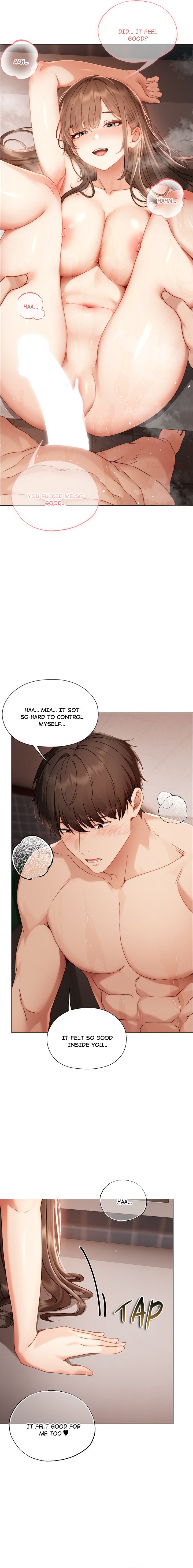 Little Miss Delinquent Chapter 27 - Page 18 in English