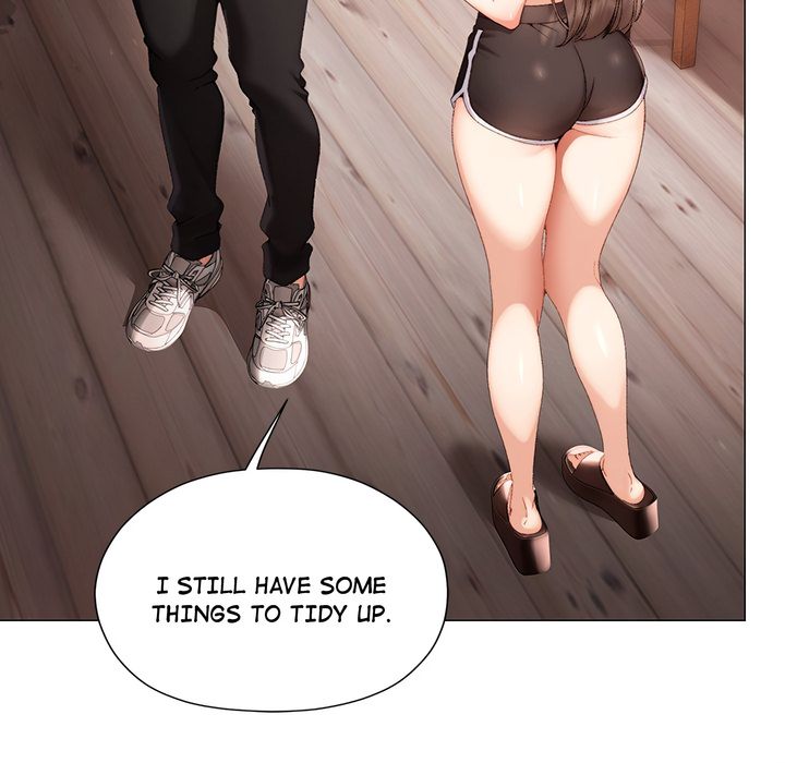 Little Miss Delinquent Chapter 28 - Page 104 in English