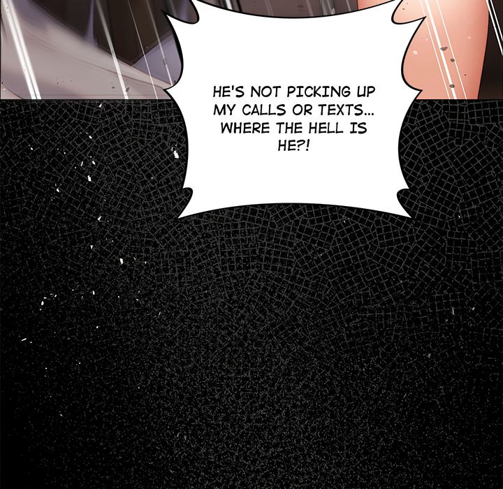 Little Miss Delinquent Chapter 28 - Page 135 in English