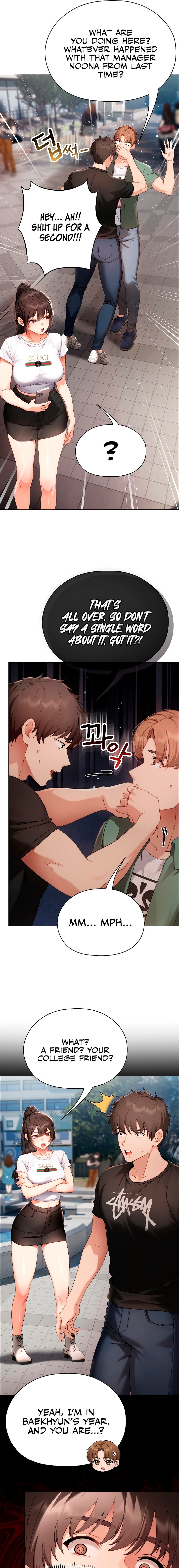 Little Miss Delinquent Chapter 29 - Page 11 in English