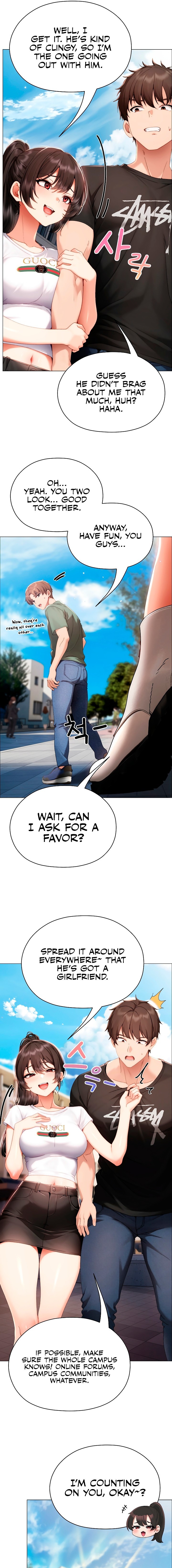 Little Miss Delinquent Chapter 29 - Page 13 in English