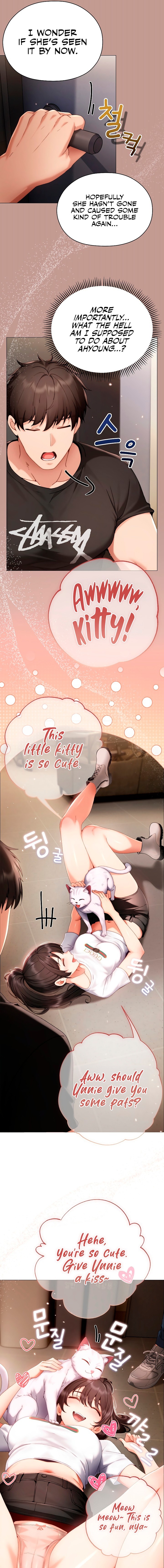 Little Miss Delinquent Chapter 29 - Page 17 in English
