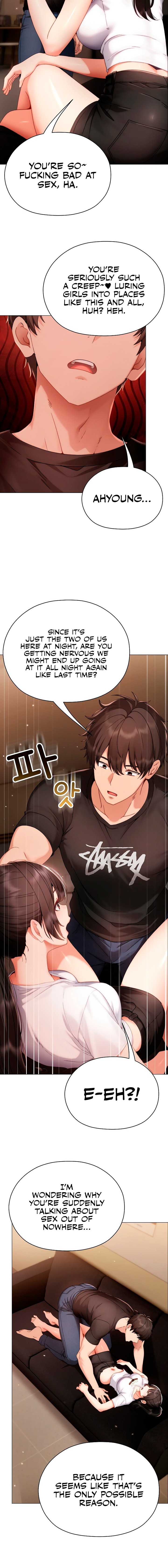 Little Miss Delinquent Chapter 29 - Page 20 in English