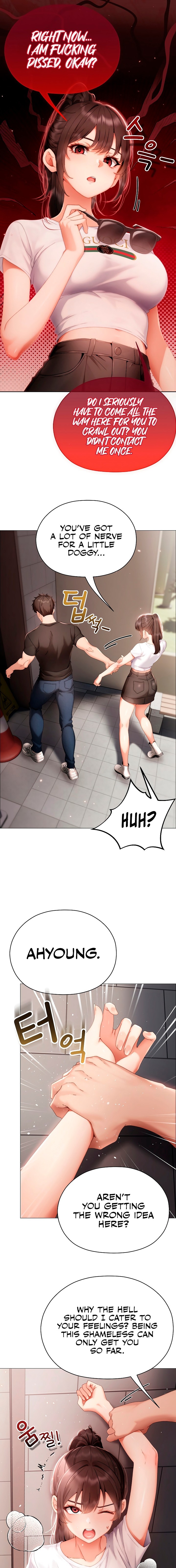 Little Miss Delinquent Chapter 29 - Page 3 in English