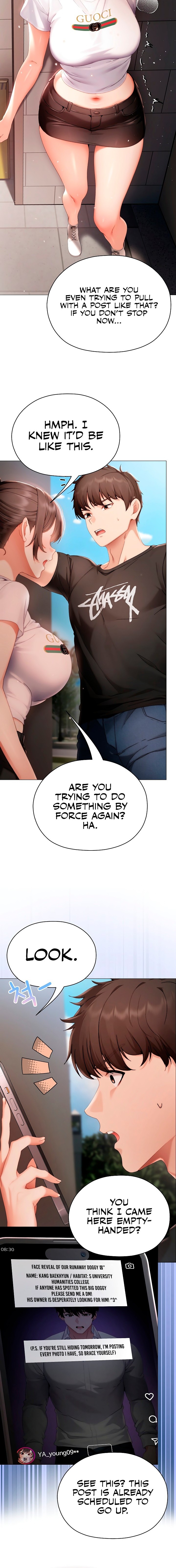 Little Miss Delinquent Chapter 29 - Page 4 in English