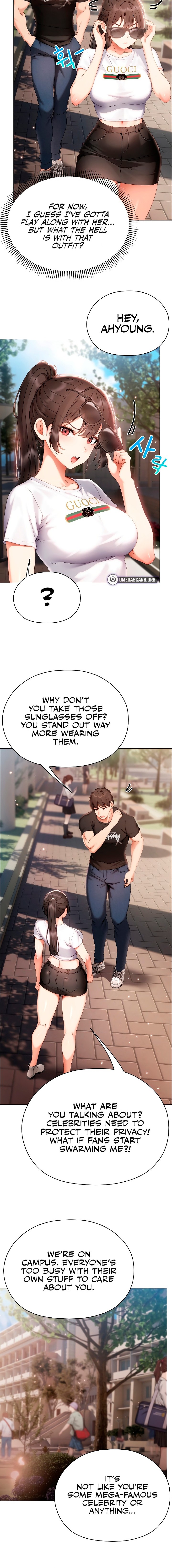 Little Miss Delinquent Chapter 29 - Page 6 in English