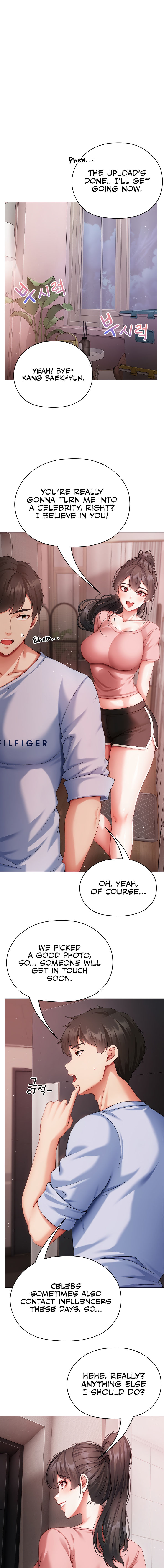 Little Miss Delinquent Chapter 3 - Page 13 in English