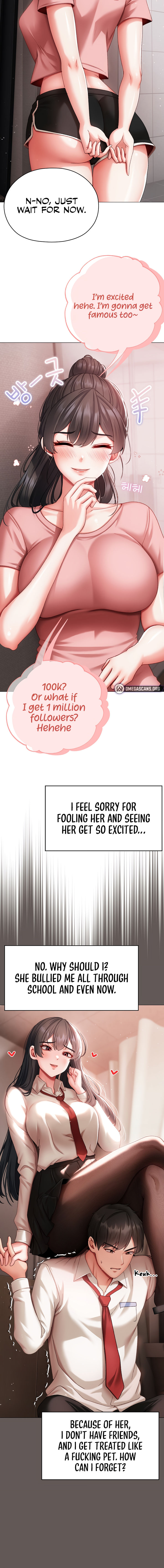 Little Miss Delinquent Chapter 3 - Page 14 in English