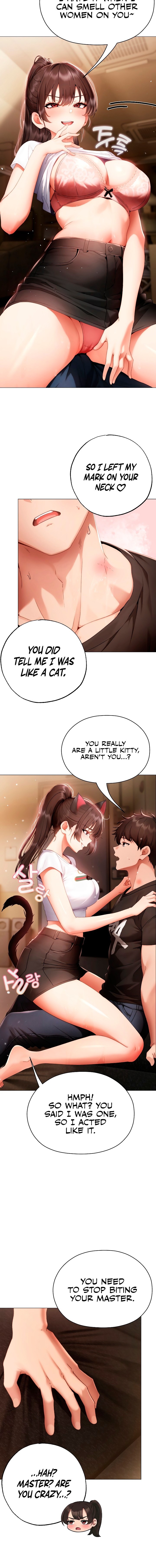 Little Miss Delinquent Chapter 30 - Page 8 in English