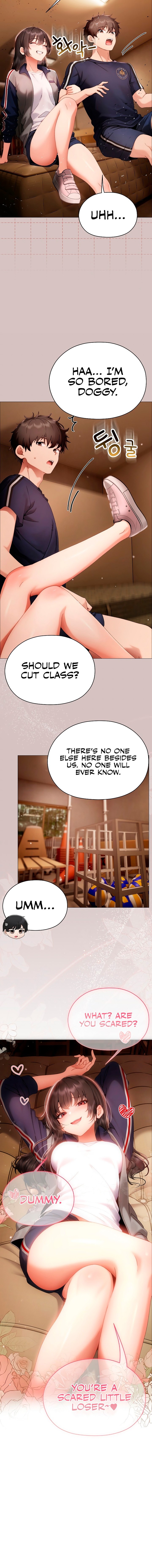 Little Miss Delinquent Chapter 31 - Page 12 in English