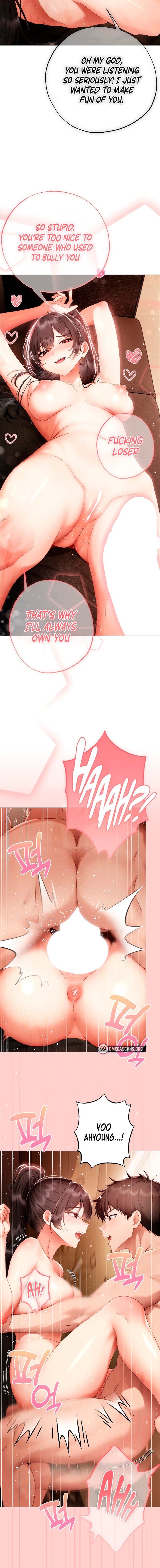 Little Miss Delinquent Chapter 31 - Page 14 in English