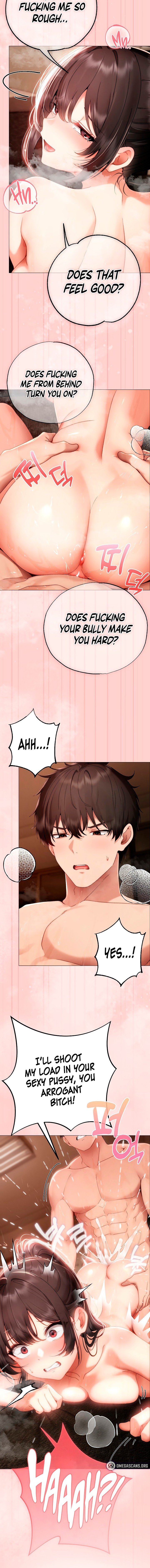 Little Miss Delinquent Chapter 31 - Page 18 in English