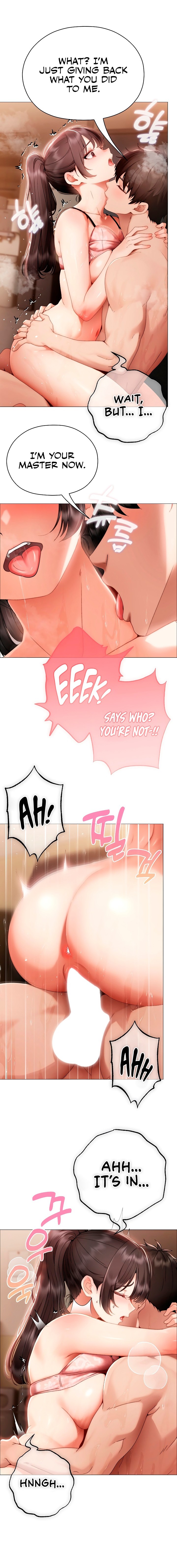 Little Miss Delinquent Chapter 31 - Page 4 in English