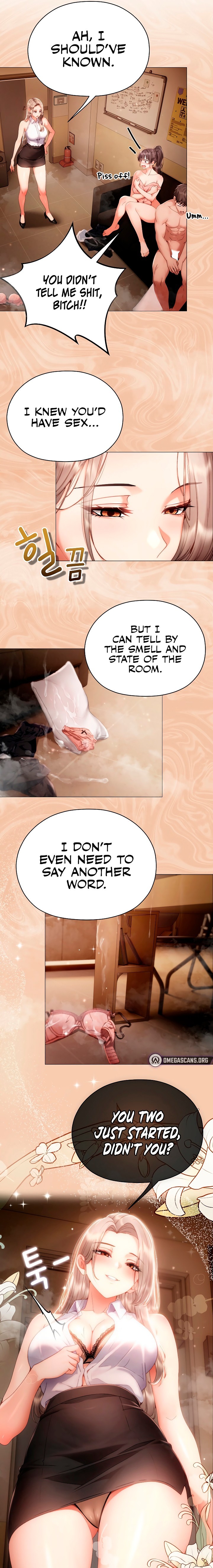Little Miss Delinquent Chapter 32 - Page 15 in English