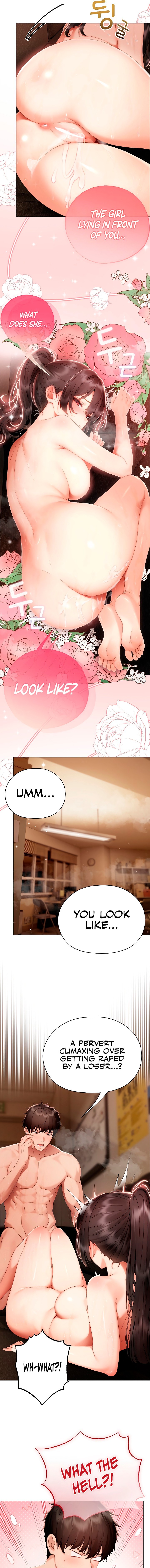 Little Miss Delinquent Chapter 32 - Page 3 in English