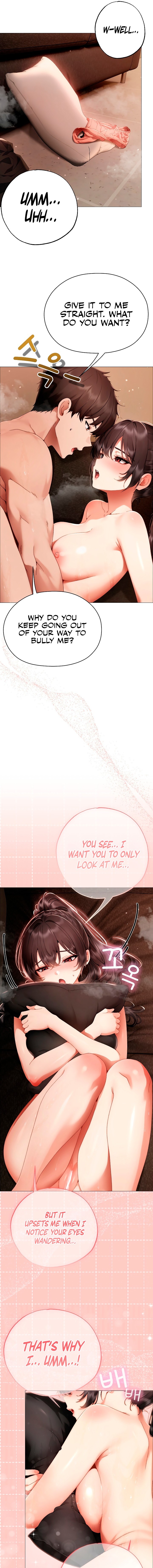 Little Miss Delinquent Chapter 32 - Page 5 in English
