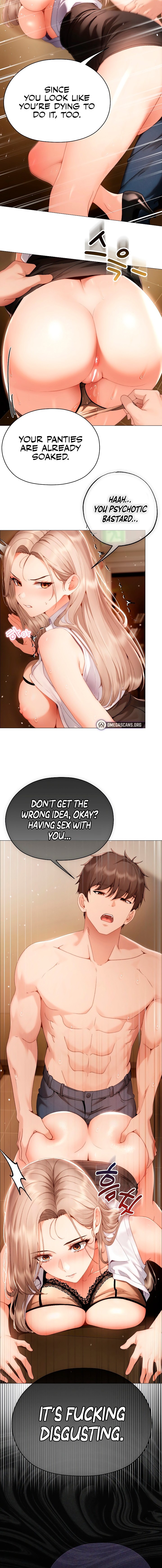 Little Miss Delinquent Chapter 33 - Page 14 in English