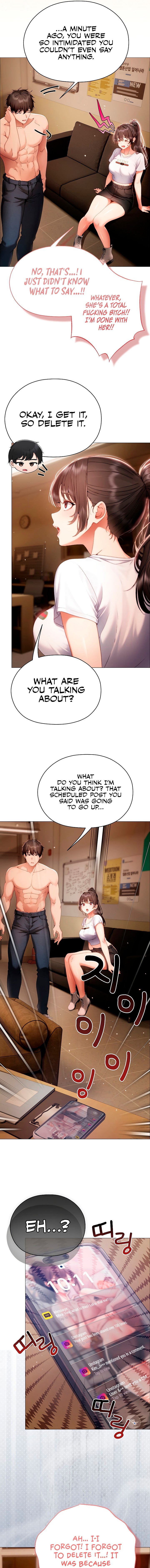 Little Miss Delinquent Chapter 33 - Page 19 in English