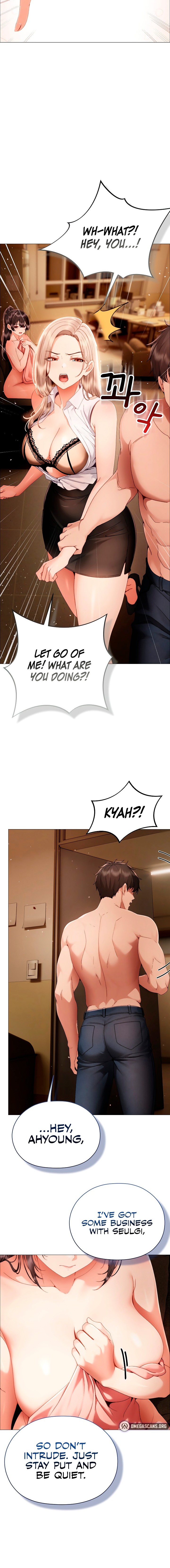 Little Miss Delinquent Chapter 33 - Page 6 in English