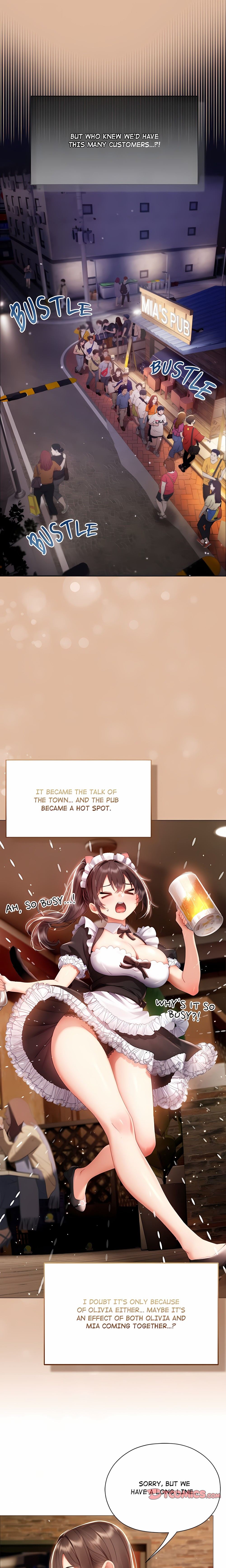 Little Miss Delinquent Chapter 34 - Page 15 in English