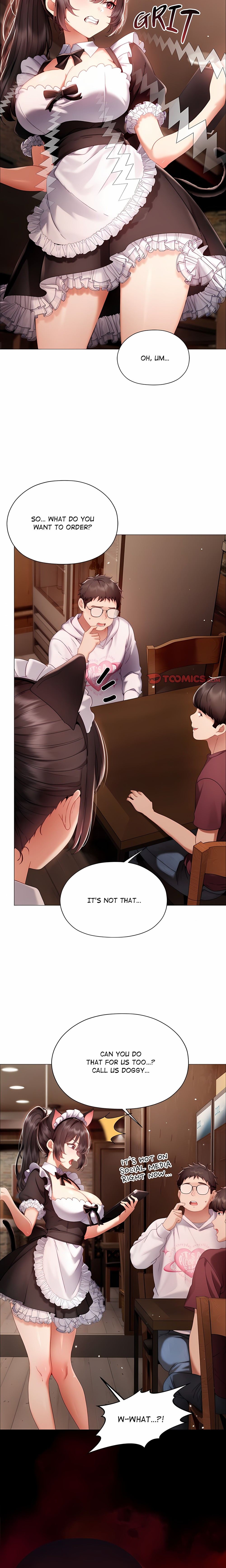 Little Miss Delinquent Chapter 34 - Page 20 in English