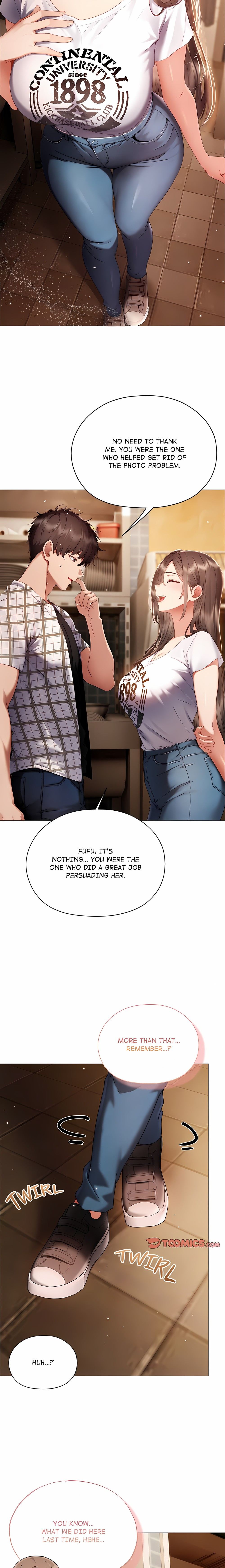 Little Miss Delinquent Chapter 34 - Page 23 in English