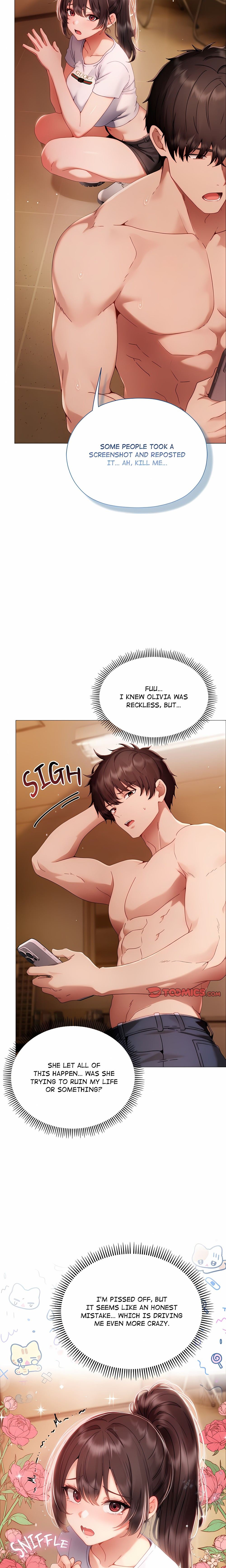 Little Miss Delinquent Chapter 34 - Page 3 in English