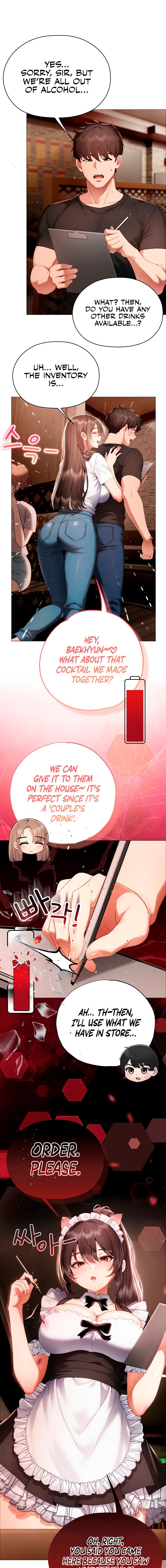 Little Miss Delinquent Chapter 35 - Page 11 in English