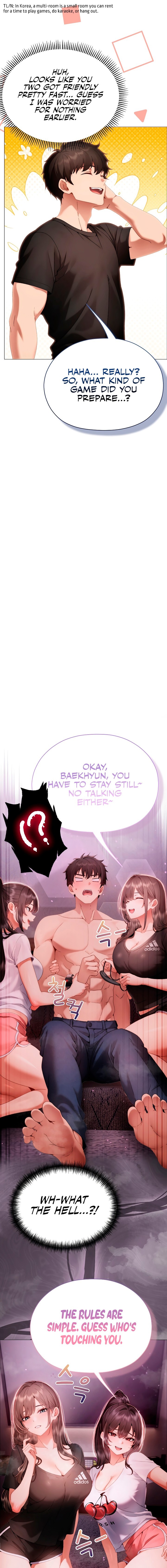 Little Miss Delinquent Chapter 35 - Page 19 in English